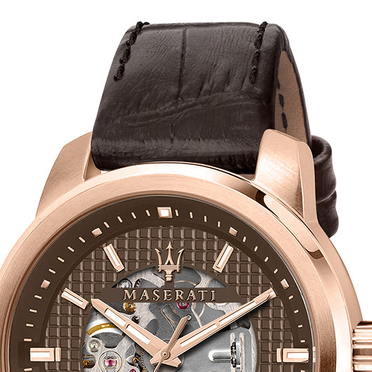 Maserati SUCCESSO R8821121001 - zegarek męski 3