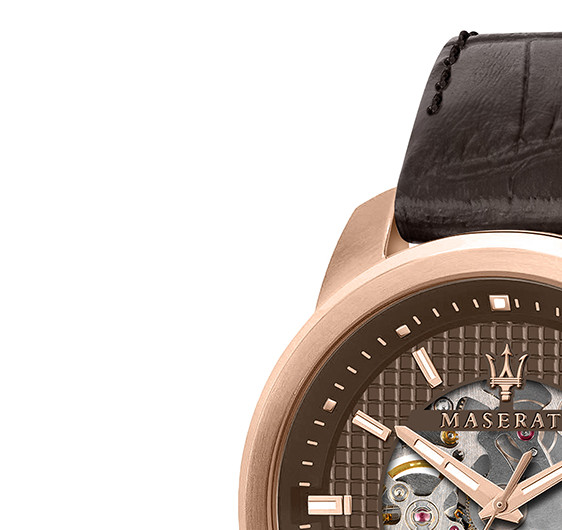 Maserati SUCCESSO R8821121001 - zegarek męski 4