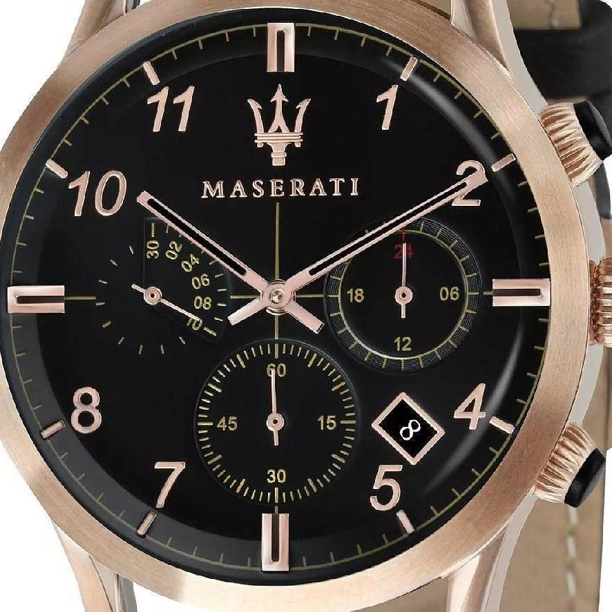 Maserati RICORDO R8871625004 - zegarek męski 2