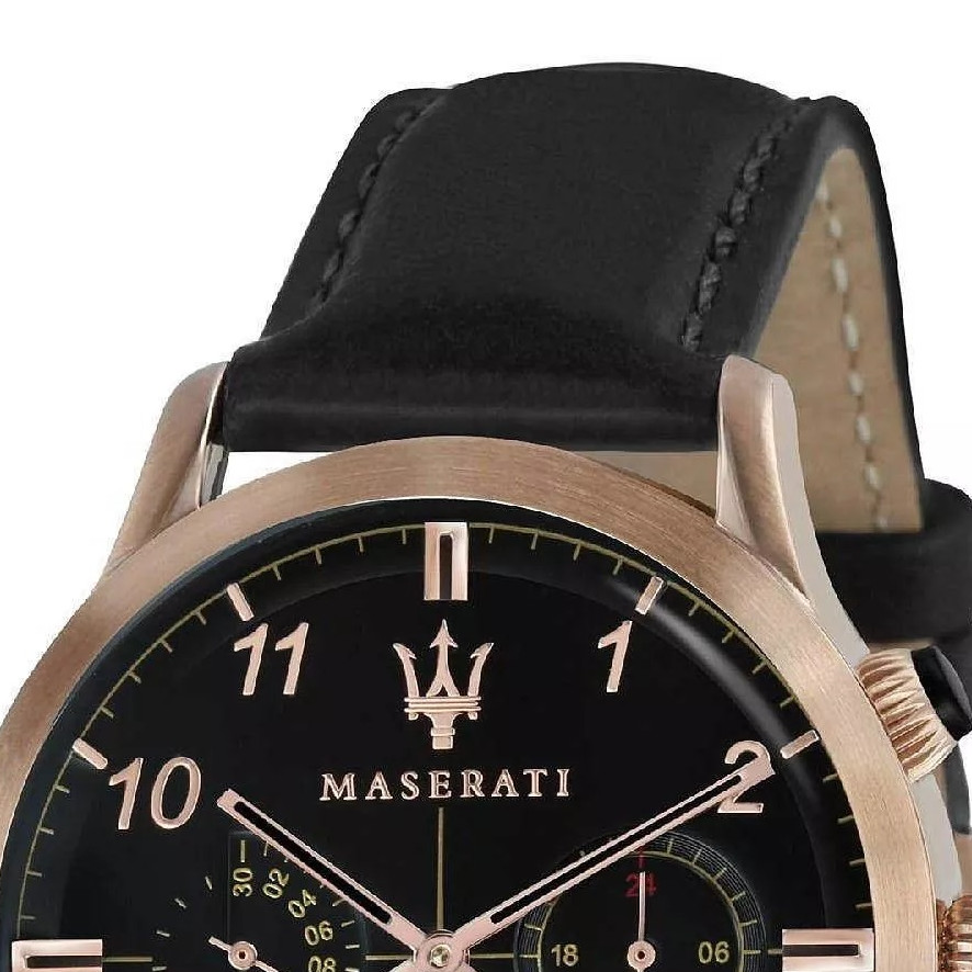 Maserati RICORDO R8871625004 - zegarek męski 3