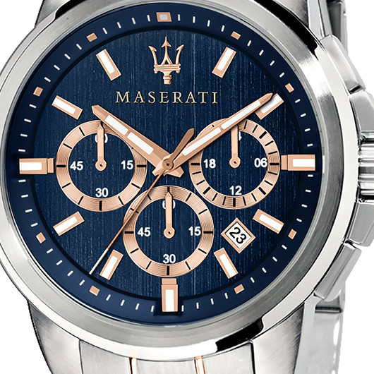 Maserati SUCCESSO R8873621008 - zegarek męski 2