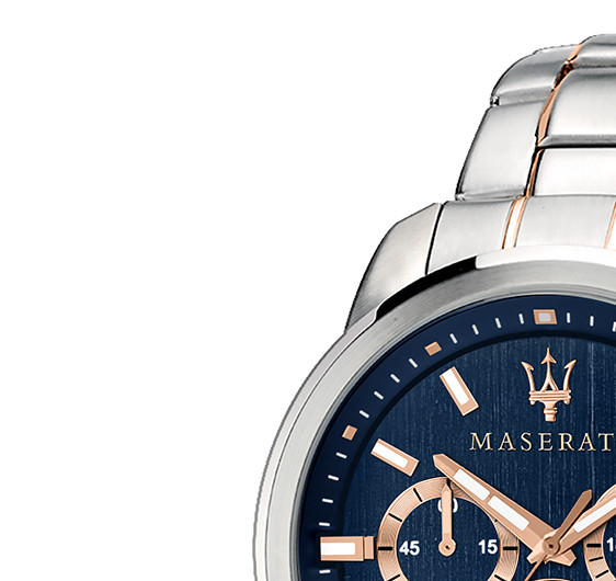 Maserati SUCCESSO R8873621008 - zegarek męski 4