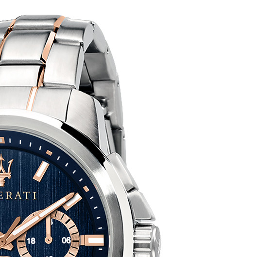 Maserati SUCCESSO R8873621008 - zegarek męski 5