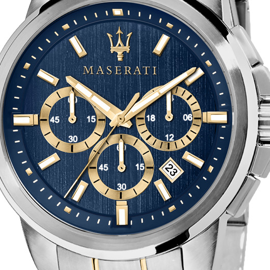 Maserati SUCCESSO R8873621016 - zegarek męski 2