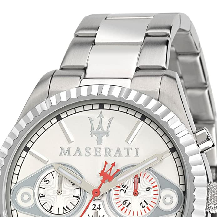 Maserati COMPETIZIONE R8853100005 - zegarek męski 3