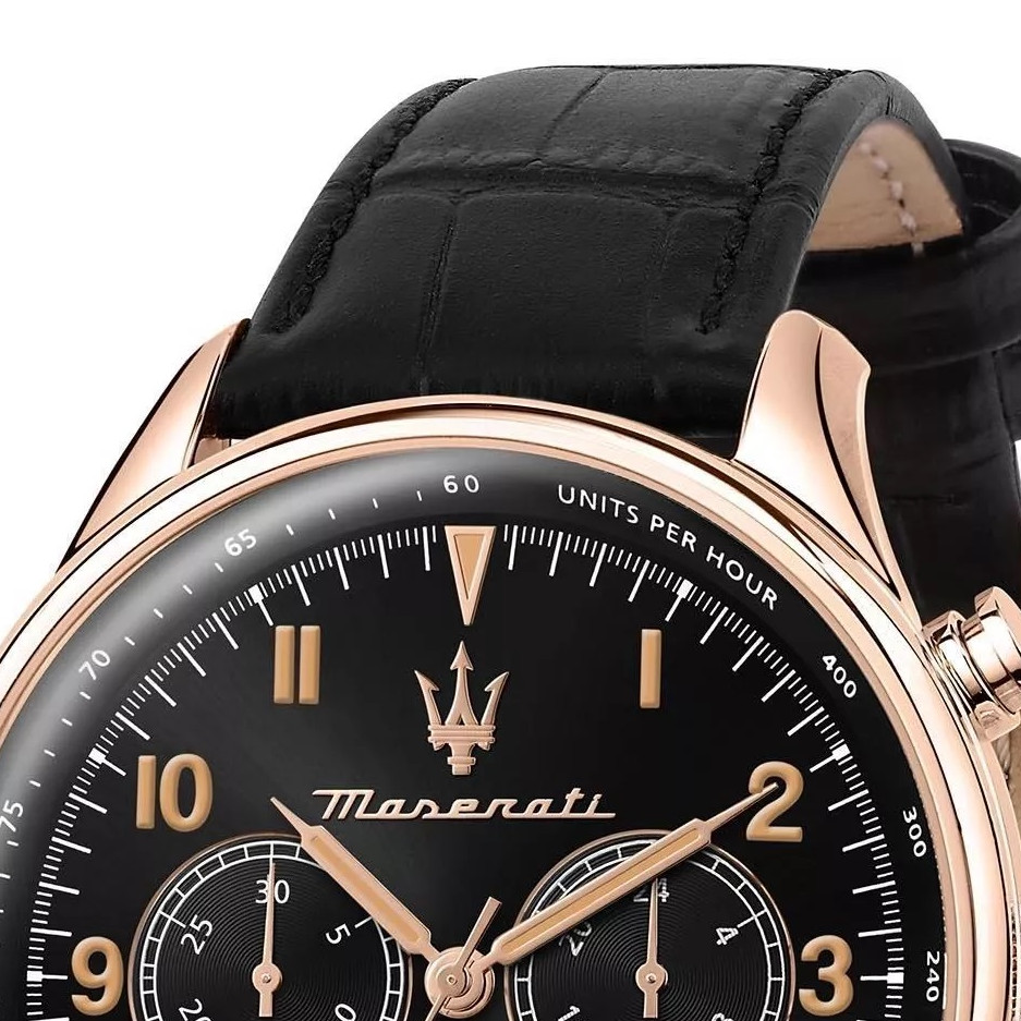 Maserati TRADIZIONE R8871646001 - zegarek męski 3