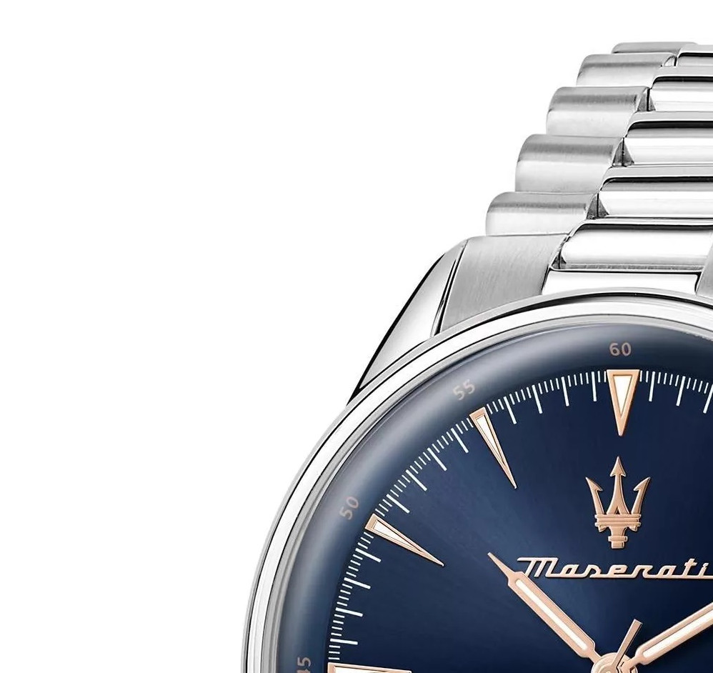 Maserati TRADIZIONE R8853146002 - zegarek męski 4