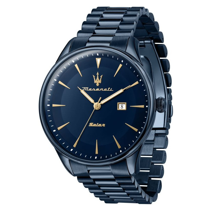Maserati SOLAR R8853146003 - zegarek męski 1