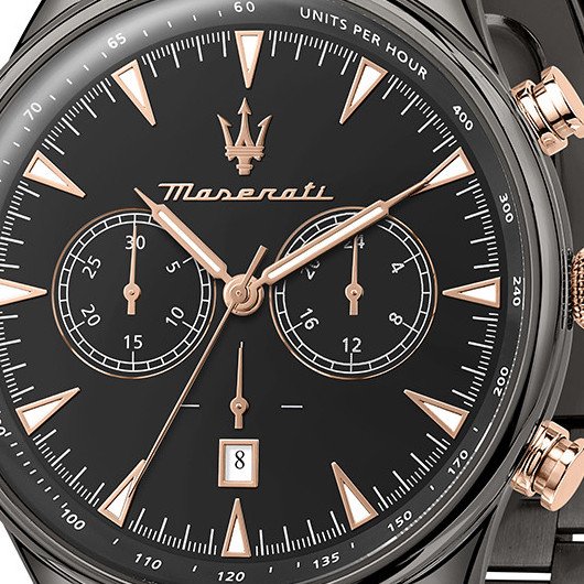 Maserati TRADIZIONE R8873646001 - zegarek męski 2