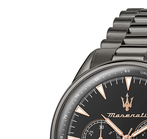 Maserati TRADIZIONE R8873646001 - zegarek męski 4