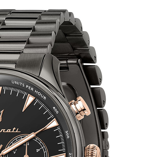 Maserati TRADIZIONE R8873646001 - zegarek męski 5