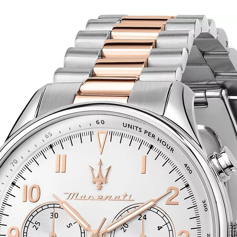 Maserati TRADIZIONE R8873646002 - zegarek męski 3