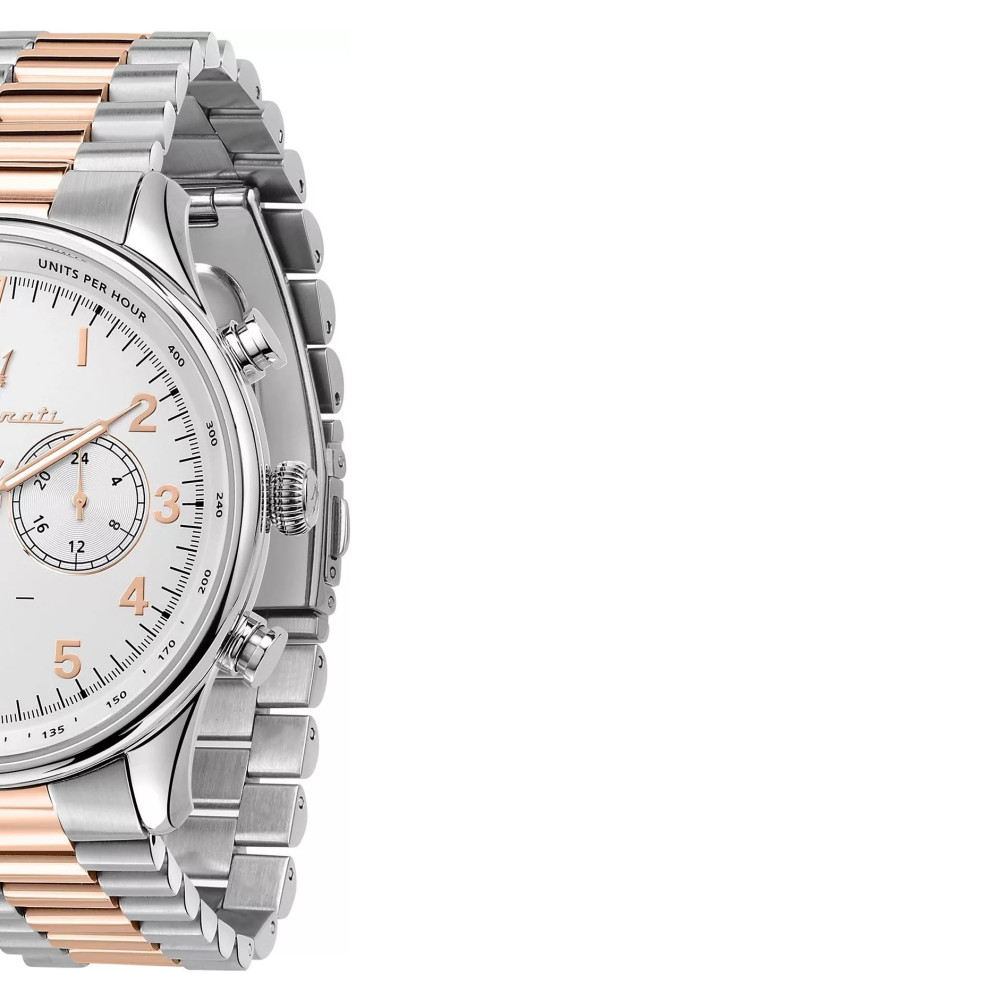 Maserati TRADIZIONE R8873646002 - zegarek męski 6