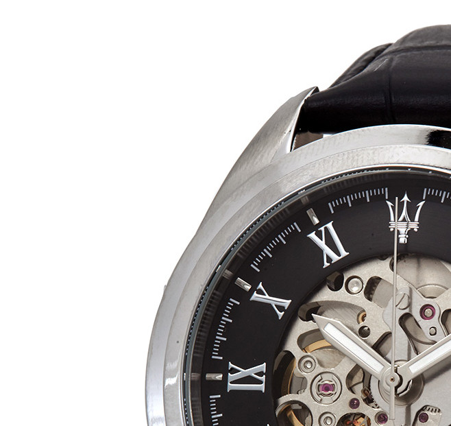 Maserati TRAGUARDO R8821112003 - zegarek męski 4