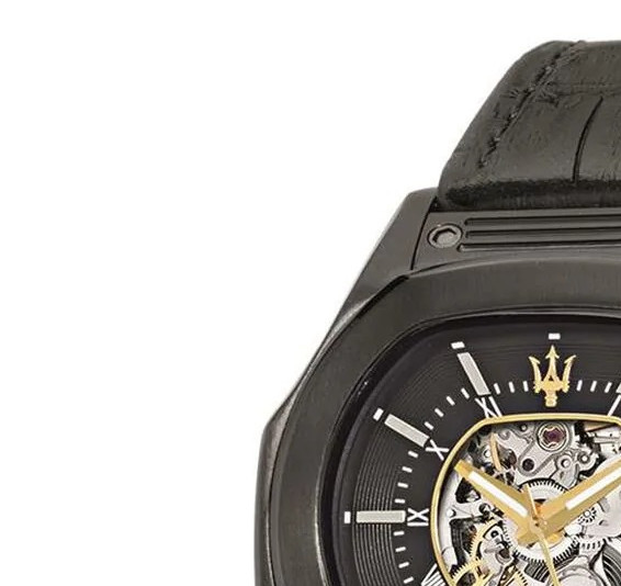 Maserati FUORICLASSE R8821116008 - zegarek męski 4