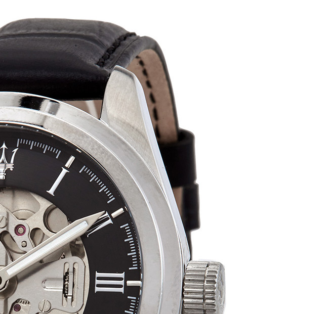 Maserati TRAGUARDO R8821112003 - zegarek męski 5