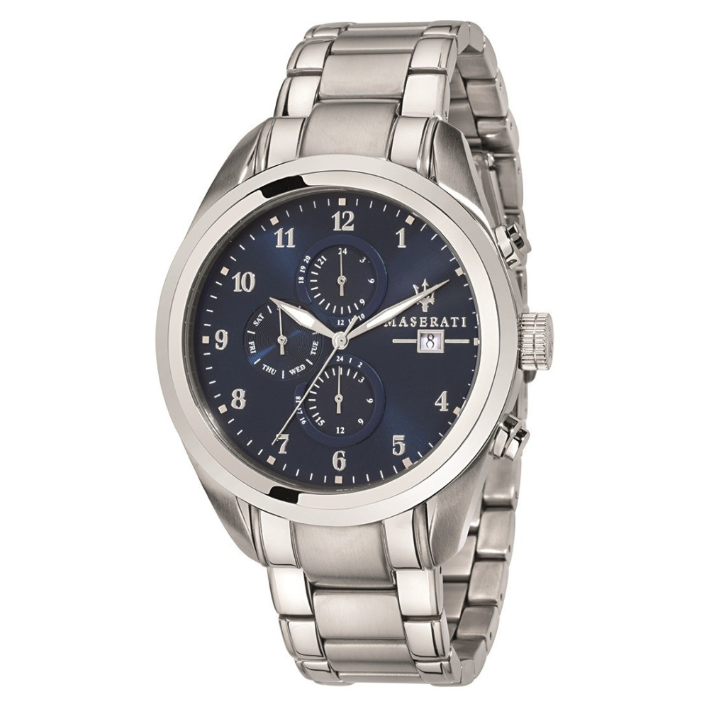 Maserati TRAGUARDO R8853112505 - zegarek męski 7