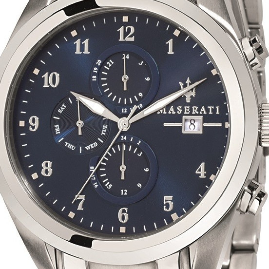 Maserati TRAGUARDO R8853112505 - zegarek męski 2