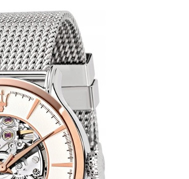 Maserati TRAGUARDO R8823118001 - zegarek męski 5