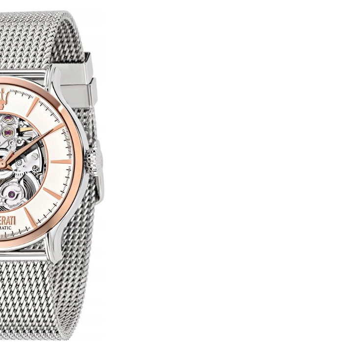 Maserati TRAGUARDO R8823118001 - zegarek męski 6