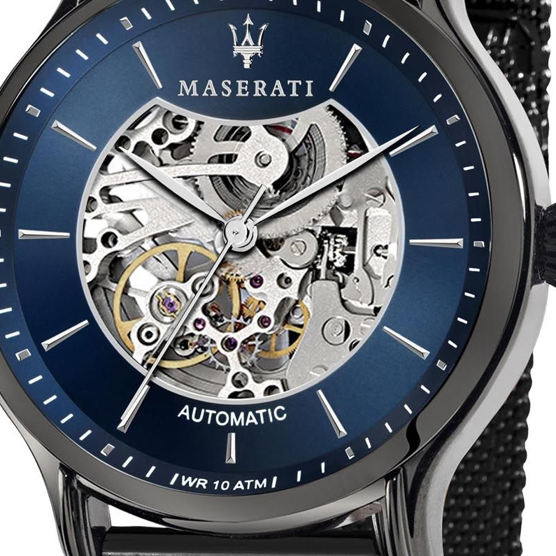 Maserati RICORDO R8823118002 - zegarek męski 2