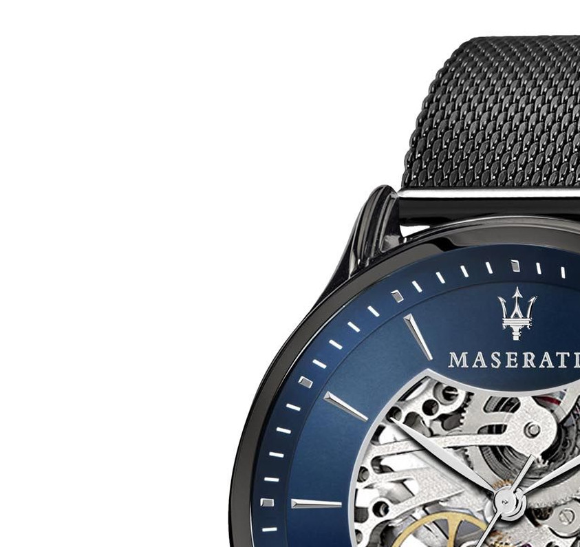 Maserati RICORDO R8823118002 - zegarek męski 4