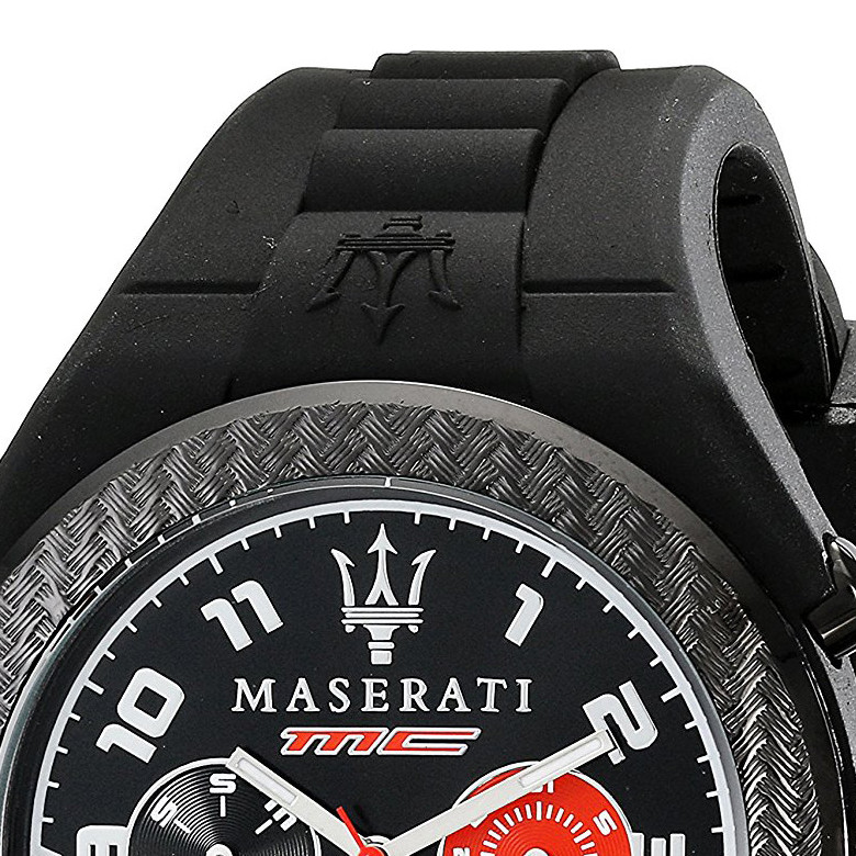 Maserati PNEUMATIC R8851115006 - zegarek męski 3