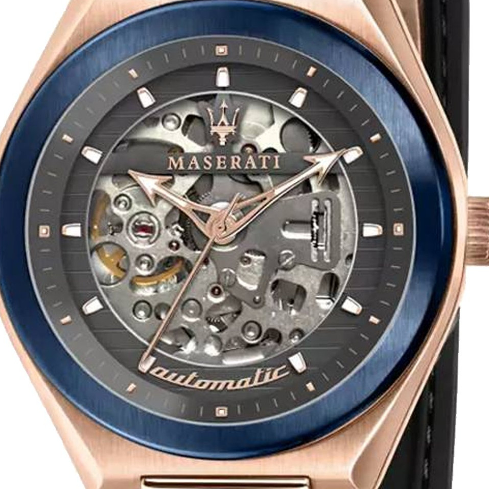 Maserati TRICONIC R8821139003 - zegarek męski 2