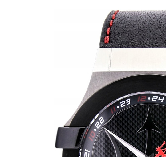 Maserati POTENZA R8851108001 - zegarek męski 4