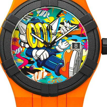 Maurice Lacroix AIKON AI2008-50YZA-000-0 - zegarek męski 2