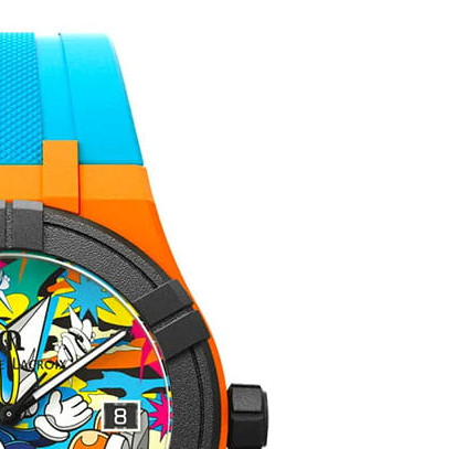 Maurice Lacroix AIKON AI2008-50YZA-000-0 - zegarek męski 5