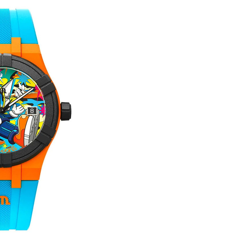 Maurice Lacroix AIKON AI2008-50YZA-000-0 - zegarek męski 6