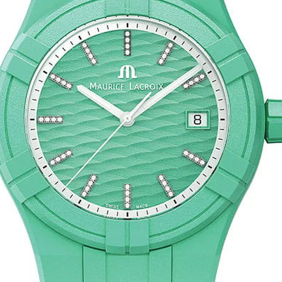 Maurice Lacroix AIKON AI2008-CCCC1-3A0-0 - zegarek męski 2