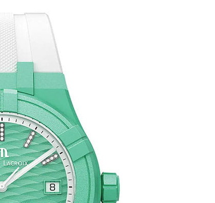 Maurice Lacroix AIKON AI2008-CCCC1-3A0-0 - zegarek męski 5