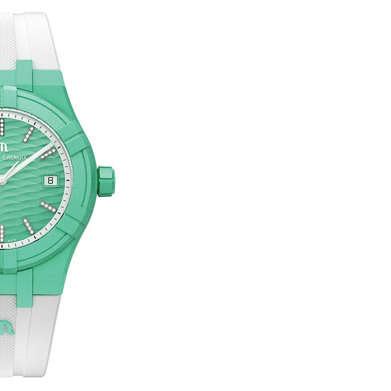 Maurice Lacroix AIKON AI2008-CCCC1-3A0-0 - zegarek męski 6