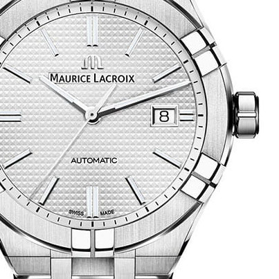 Maurice Lacroix AIKON AI6008-SS00F-130-A - zegarek męski 2