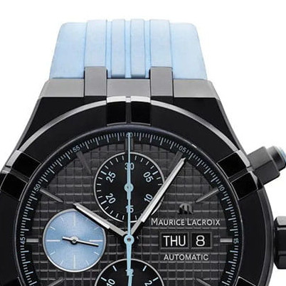 Maurice Lacroix AIKON AI6038-DLB01-330-4 - zegarek męski 3