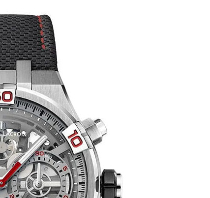 Maurice Lacroix AIKON AI6098-SS001-091-2 - zegarek męski 5