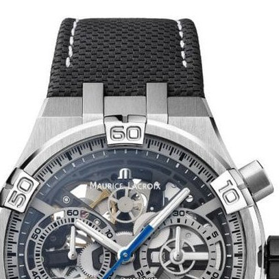 Maurice Lacroix AIKON AI6098-SS002-090-1 - zegarek męski 3