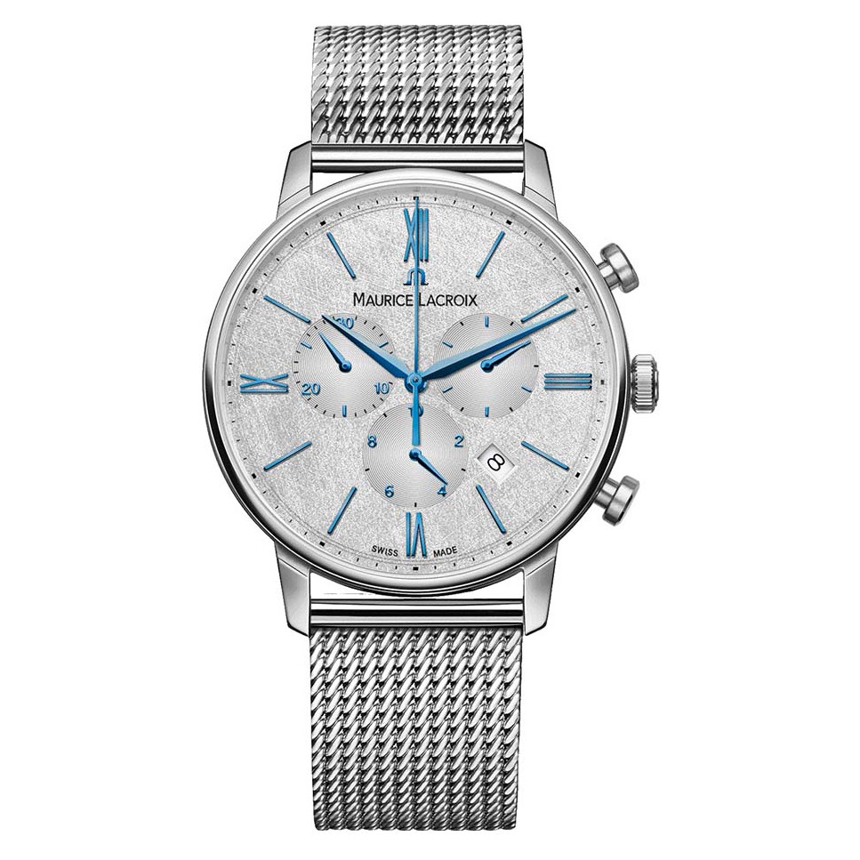 Maurice Lacroix ELIROS EL1098-SS002-114-1 - zegarek męski 1