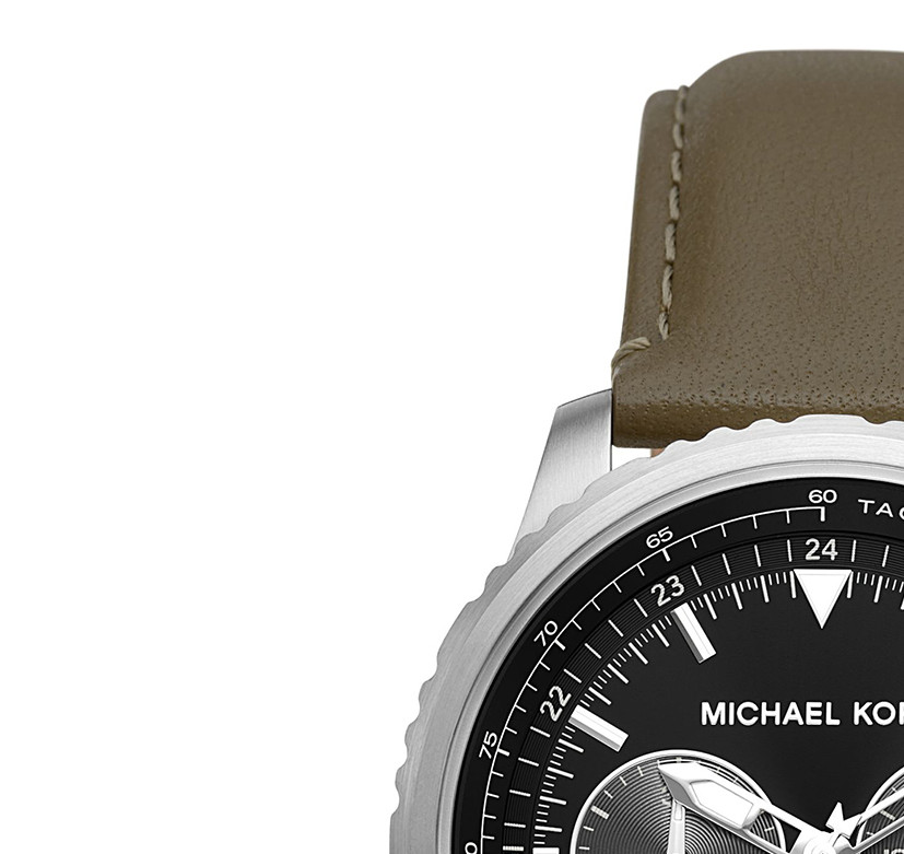 Michael Kors CORTLANDT MK8985 - zegarek męski 4