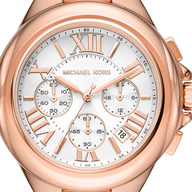 Michael Kors CAMILLE MK7271 - zegarek damski 2