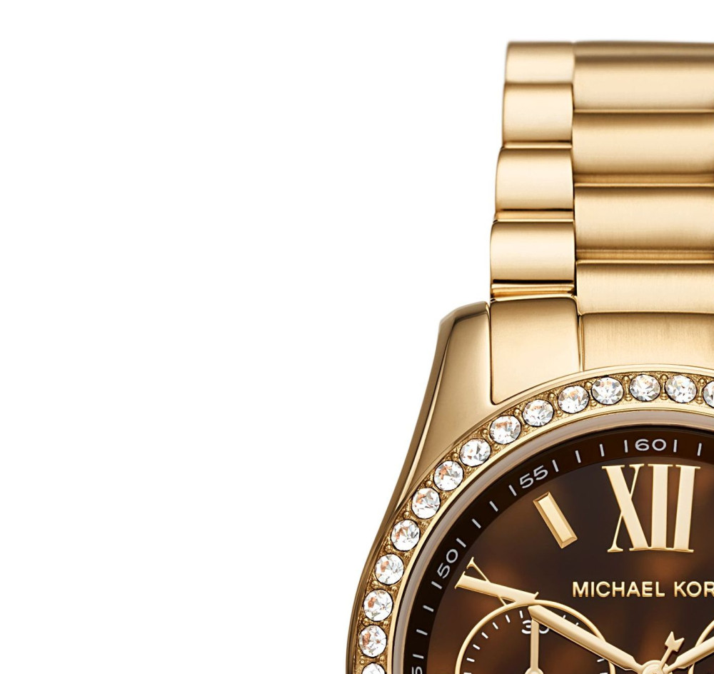 Michael Kors CAMILLE MK7276 - zegarek damski 4