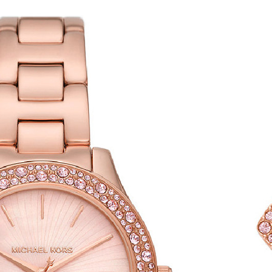 Michael Kors LILIANE MK1068SET - zegarek damski 3