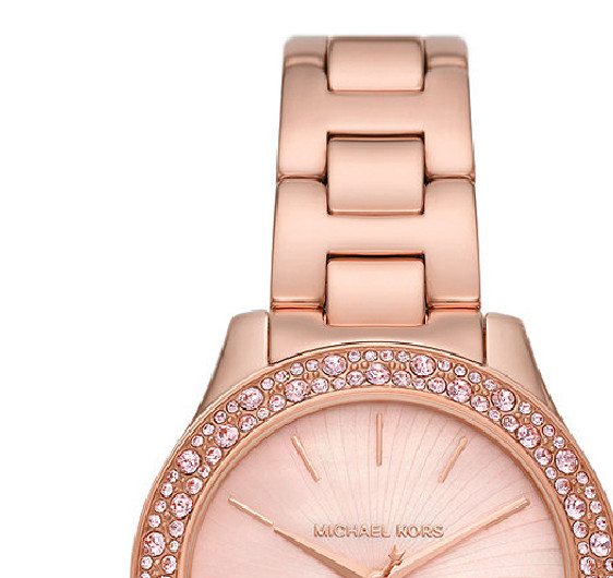 Michael Kors LILIANE MK1068SET - zegarek damski 4