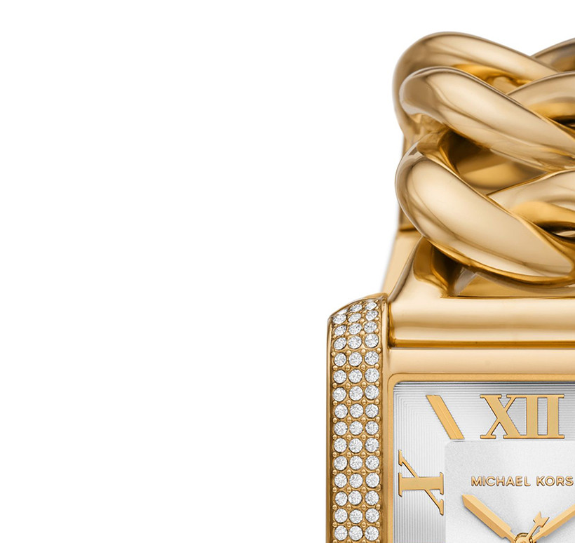 Michael Kors EMERY MK7300 - zegarek damski 4