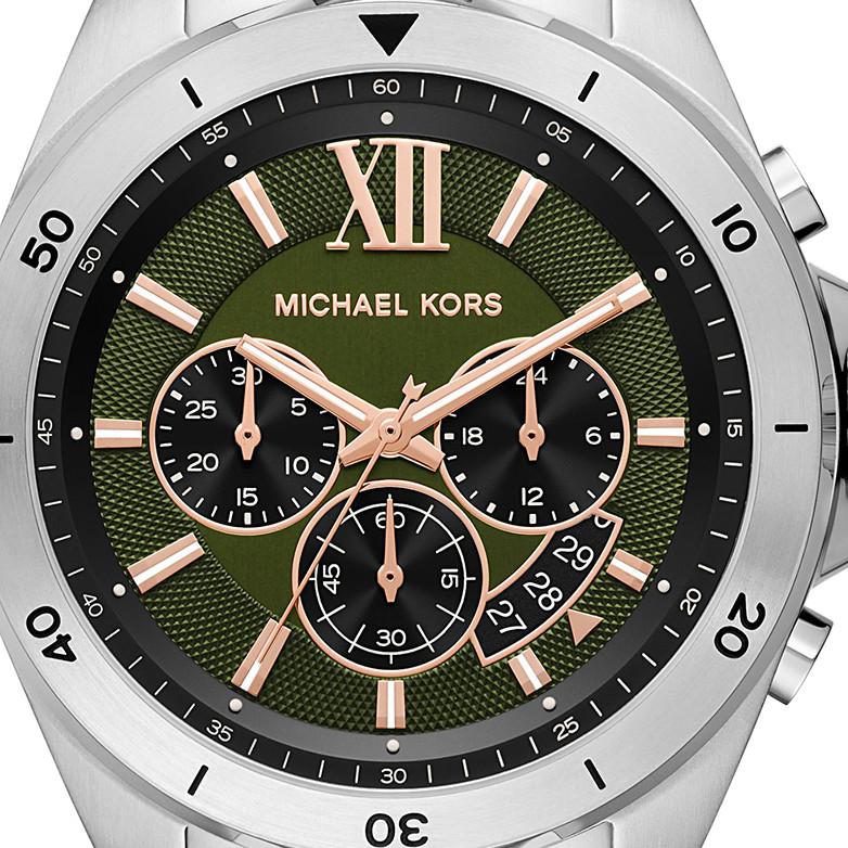 Michael Kors BRECKEN MK8984 - zegarek męski 2