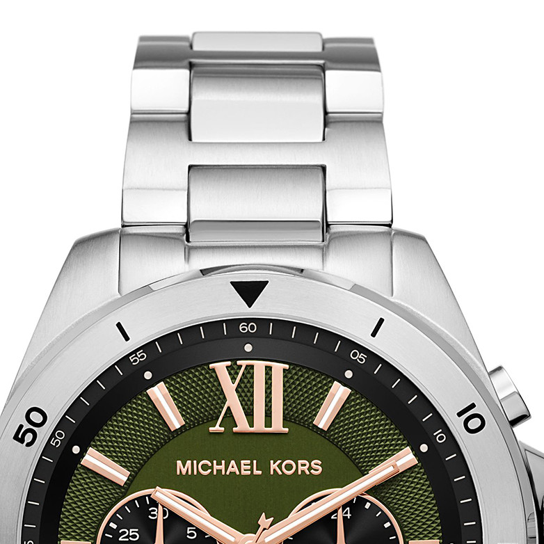 Michael Kors BRECKEN MK8984 - zegarek męski 3