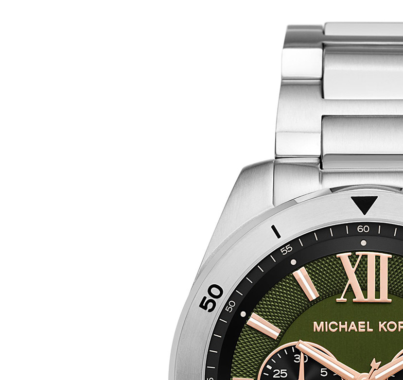 Michael Kors BRECKEN MK8984 - zegarek męski 4