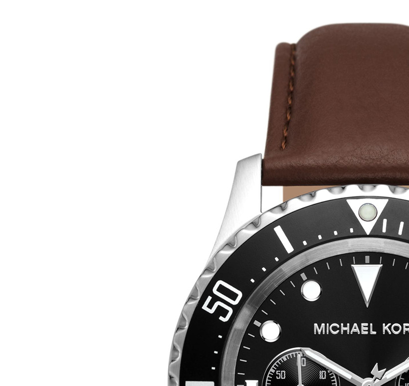 Michael Kors EVEREST MK9054 - zegarek męski 4